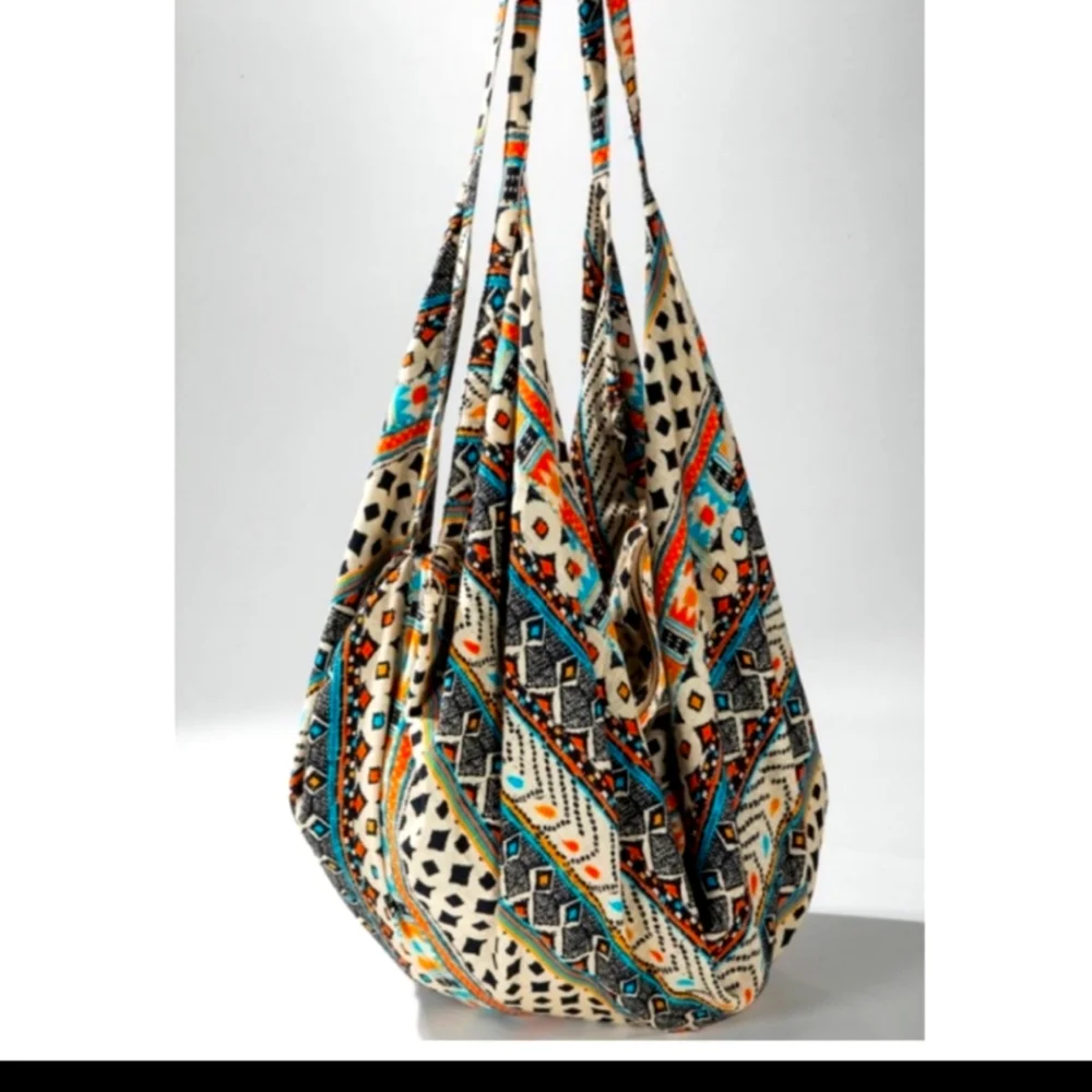 🧡NWT Ruggine 'Bohemian Rhapsody' Boho Bag - Stunning! - Picture 2 of 8